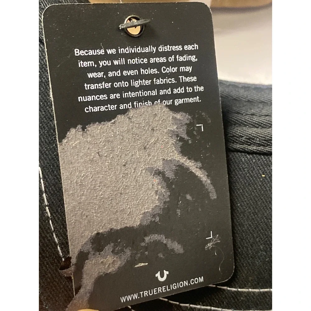 True Religion new true